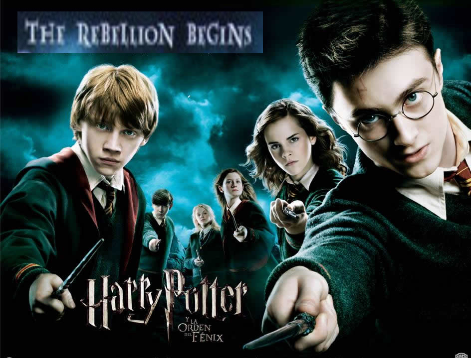 Harry Potter and the Order of the Phoenix